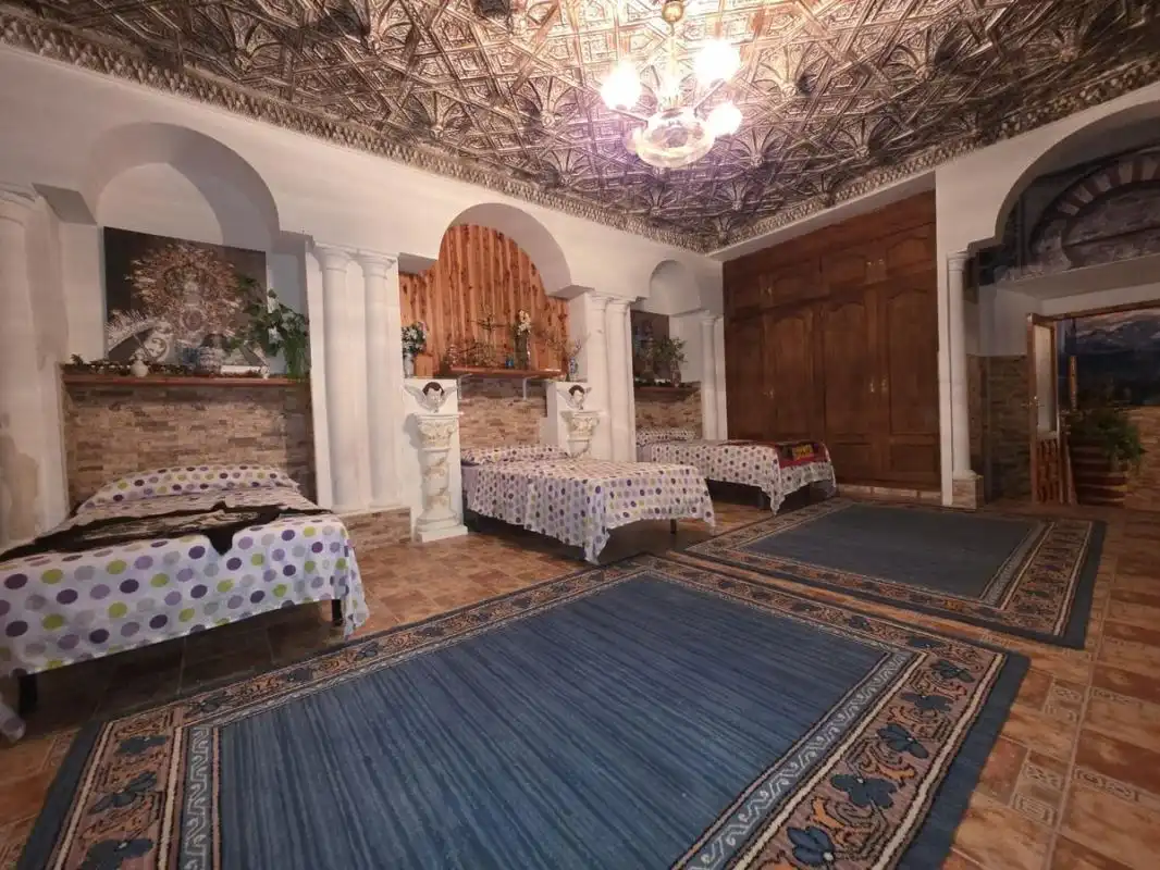 Country homes for sale in Robledo  with Heating, Private garden and Terrace