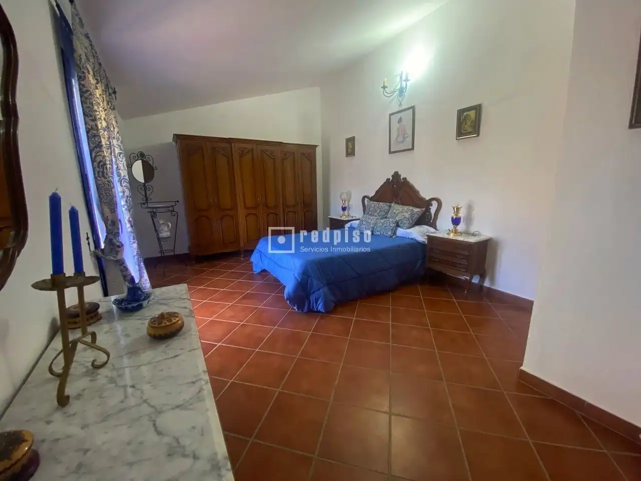 Habitación de Casa o chalet en venta en Málaga con Calefacción, Jardín privado y Terraza