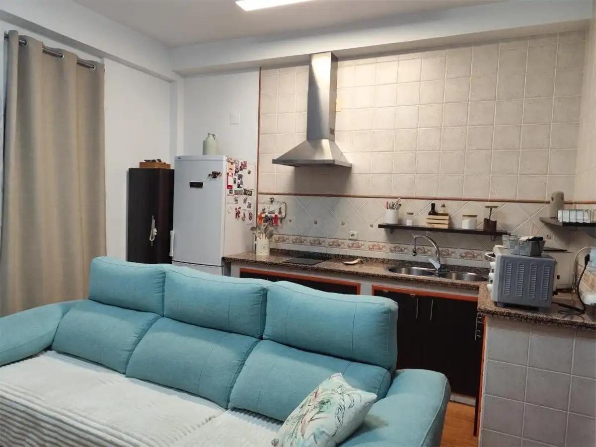 Kitchen of Ground floor for sale in Torremolinos  with Air Conditioner, Heating and Private garden