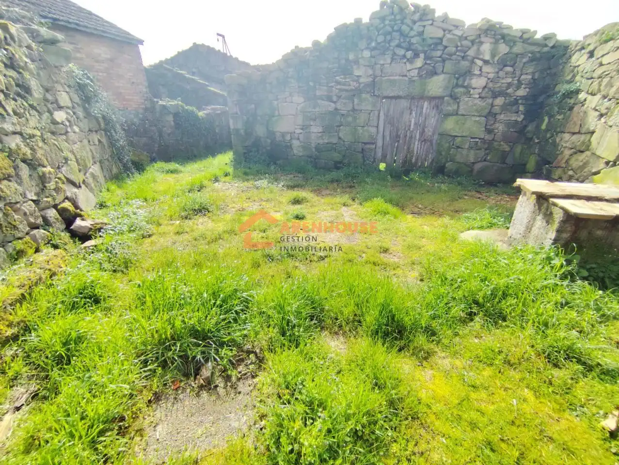 Casa amb terrassa en venda a Amoeiro, imagen 20