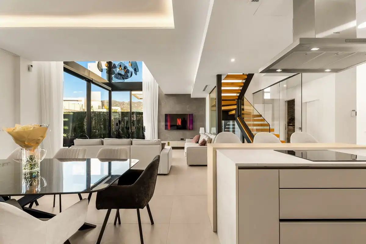 Reihenhaus zum Verkauf in Río Real - Los Monteros, imagen 45