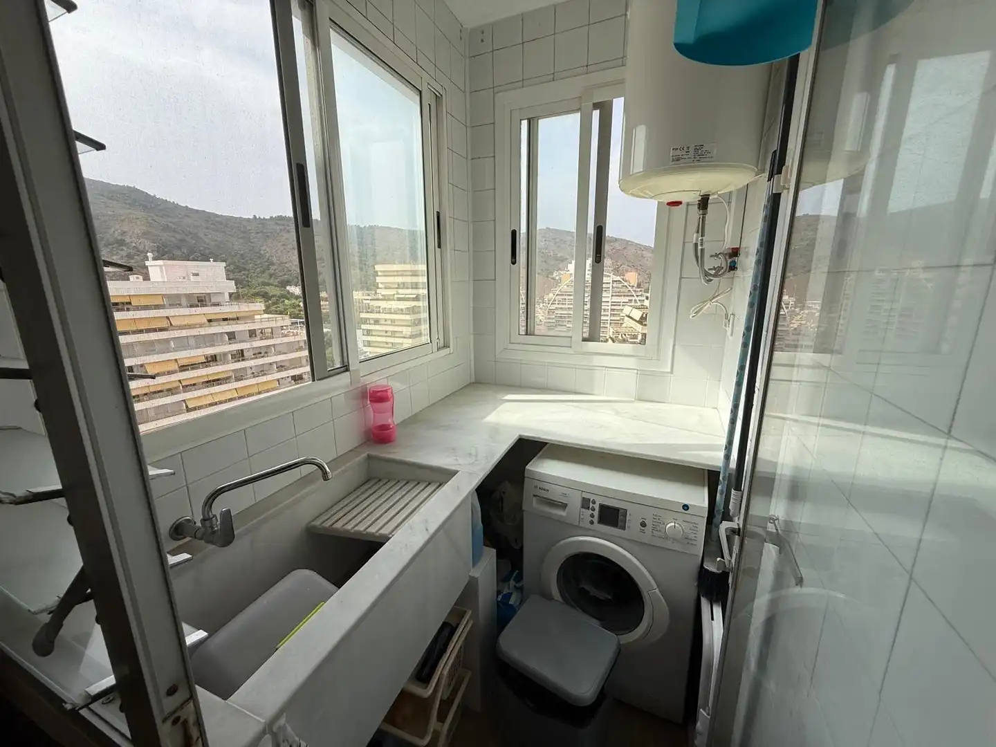 Terrassa de Apartament en venda en Cullera amb Calefacció, Terrassa i Piscina comunitària