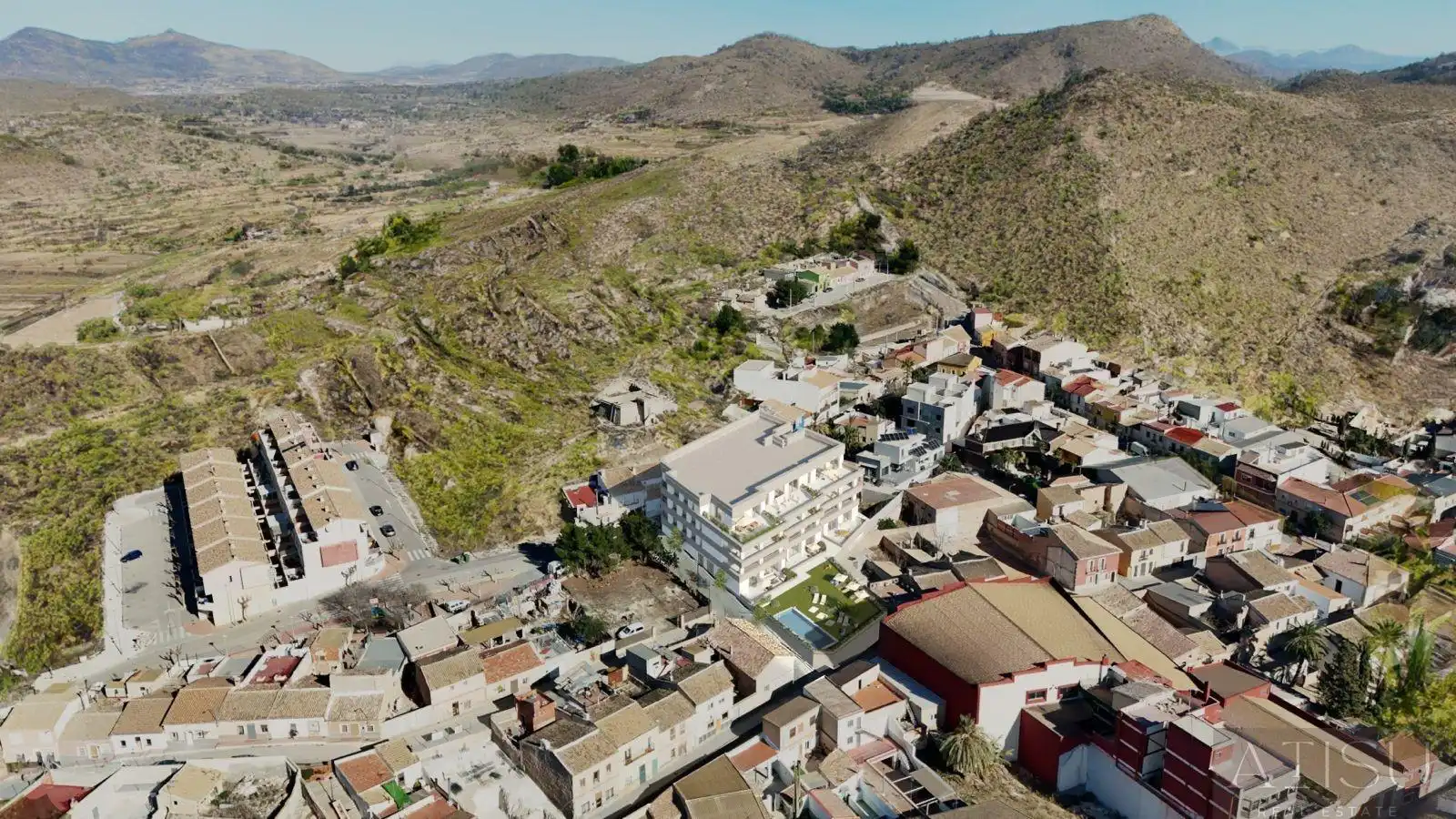 Appartement compact avec piscine à vendre à Hondón de las Nieves / El Fondó de les Neus, imagen 4