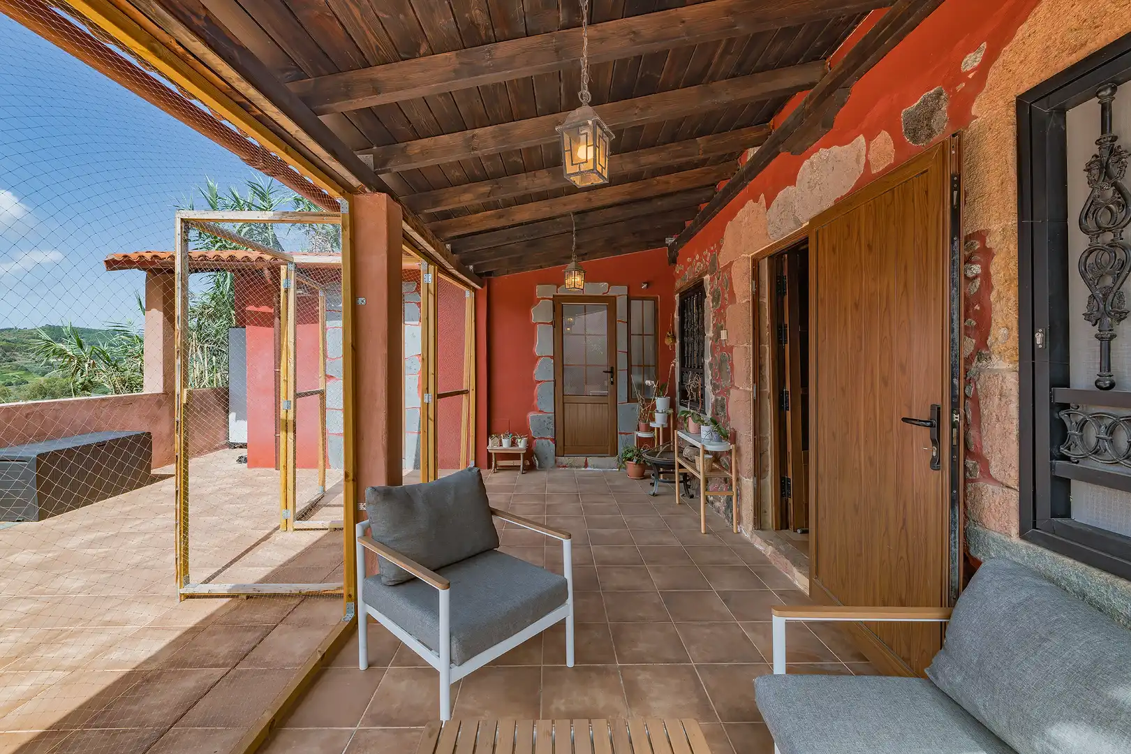 Detached house with terrace for sale in Calle la Palmita, imagen 6