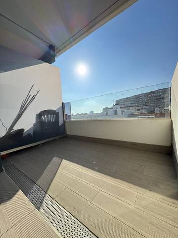 Ático en Venta en Calle Jardin de las Oliveras en Sanfeliu