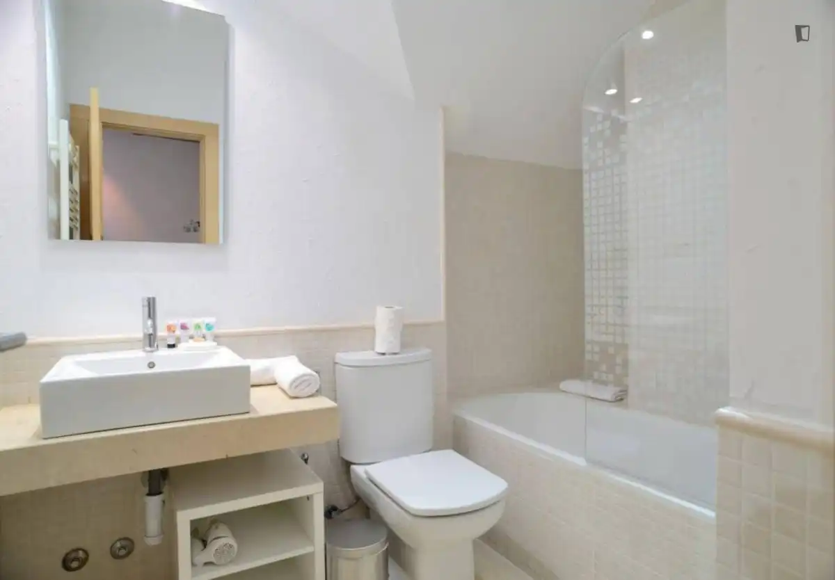 Apartamento de alquiler en Justicia - Chueca