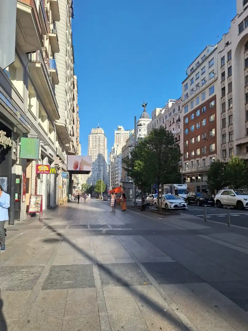 Oficina de lloguer a Gran Vía, 70, Universidad - Malasaña