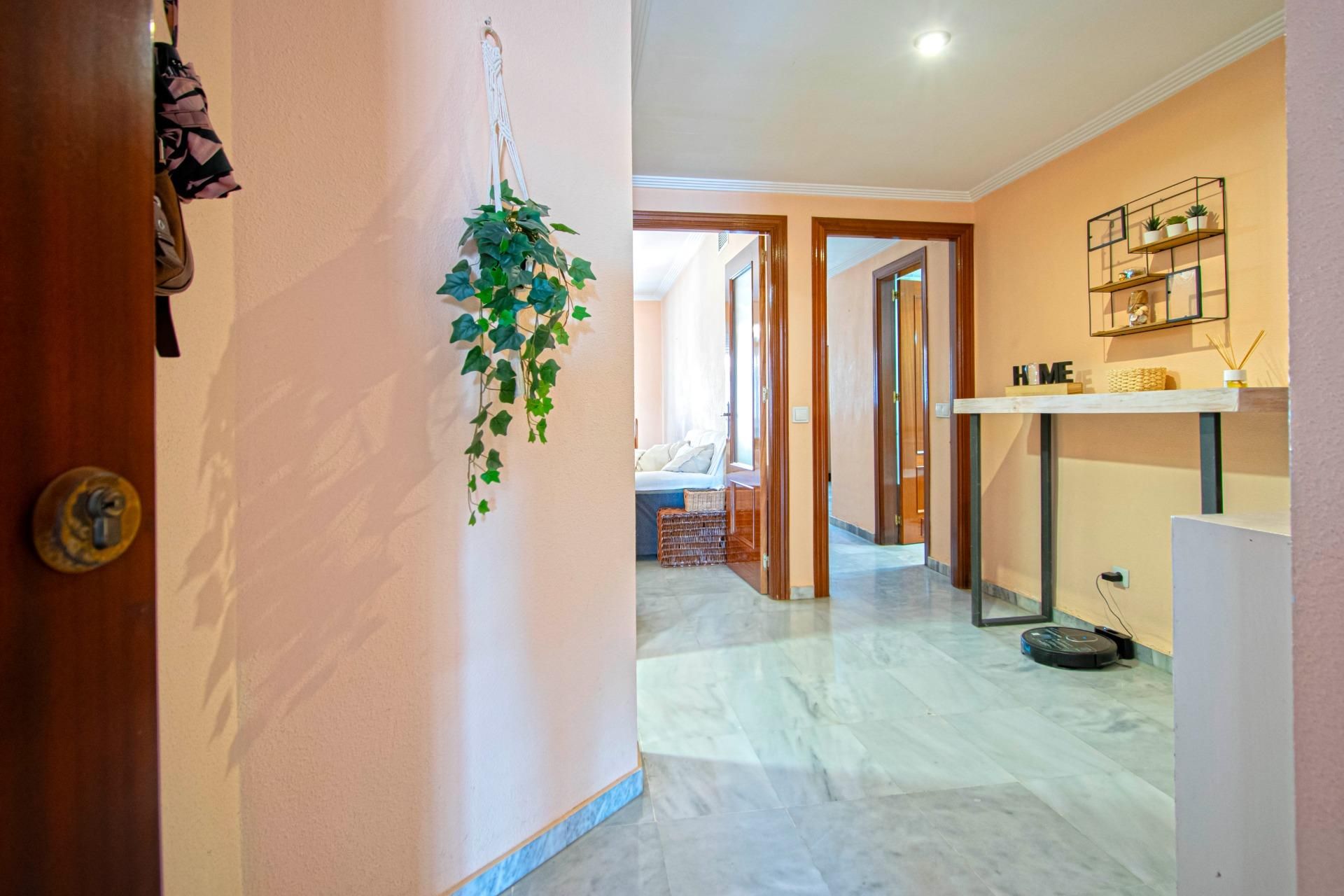 Pis en venda en  Sevilla Capital amb Aire condicionat, Calefacció i Terrassa