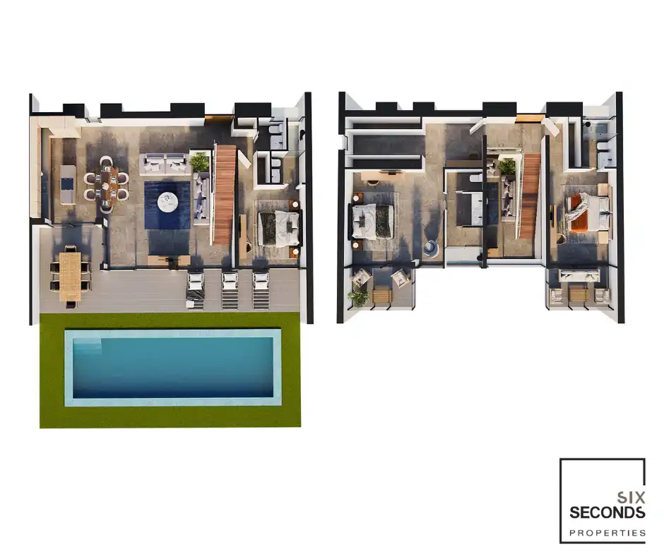 Maison avec piscine à vendre à Carrió - La Merced - Los Pinos, imagen 15