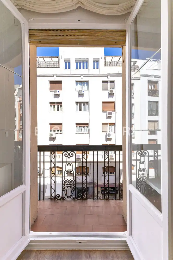 Piso con ascensor en alquiler en Donoso Cortés, imagen 25