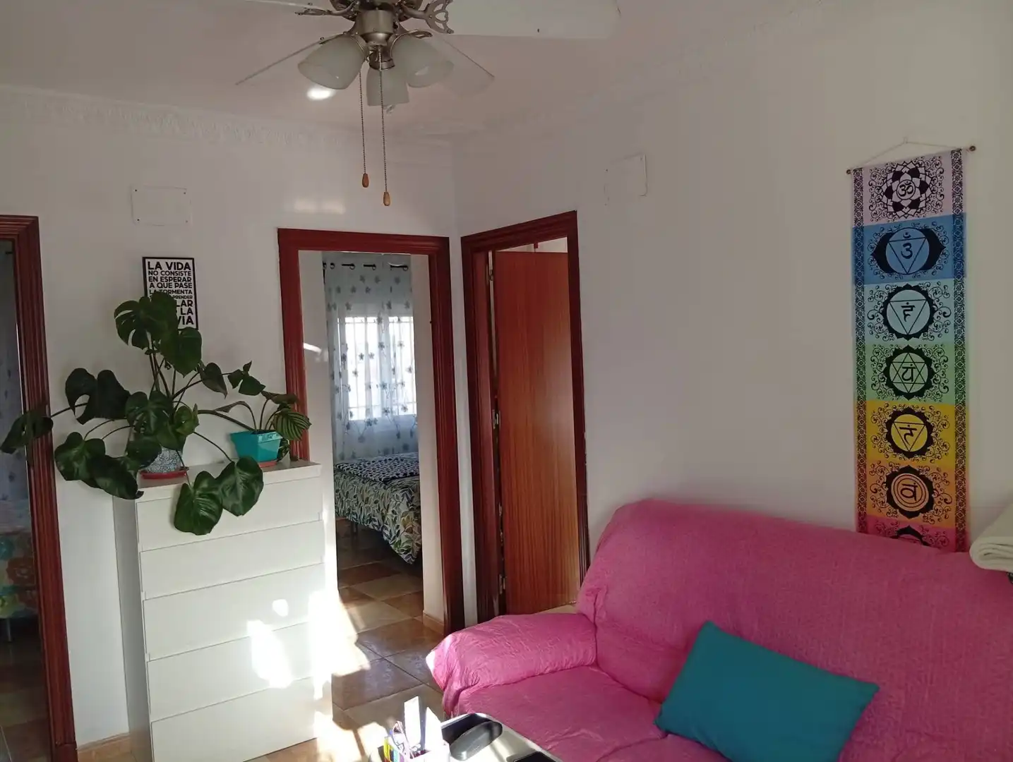 Bedroom of Flat for sale in San Fernando  with Furnished, Oven and Washing machine