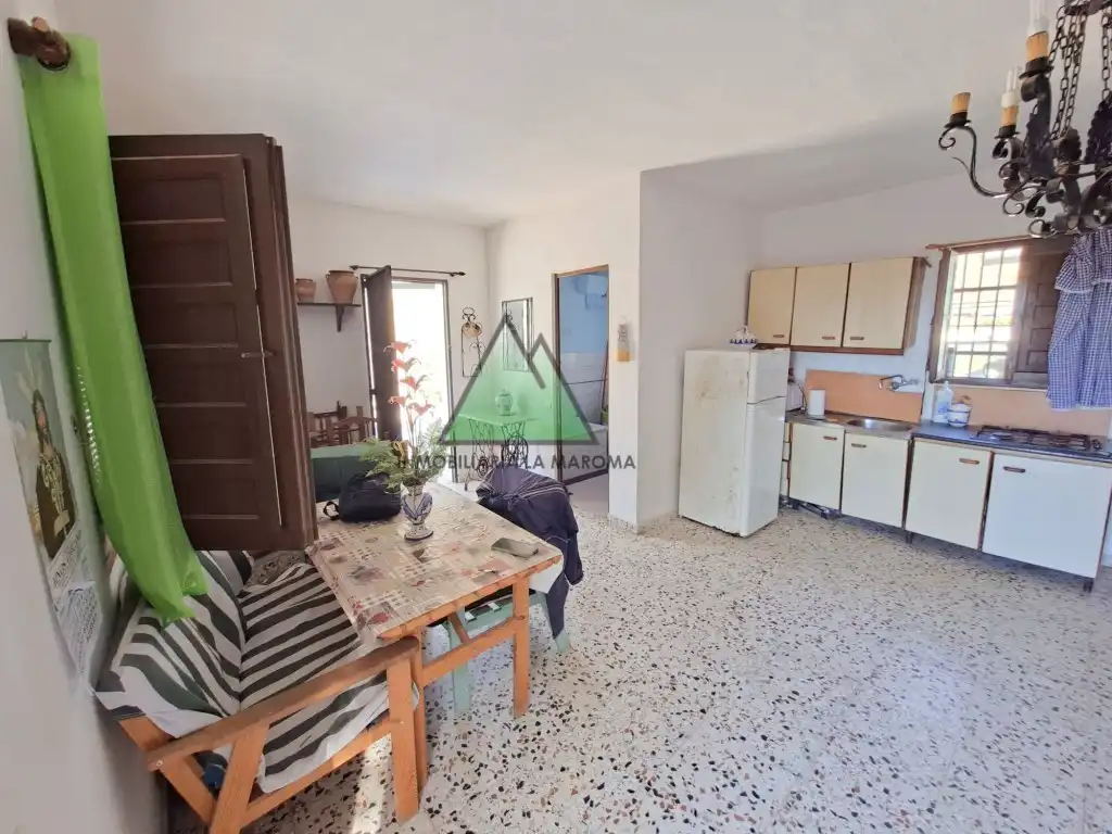 Cuina de Casa o xalet en venda en Vélez-Málaga