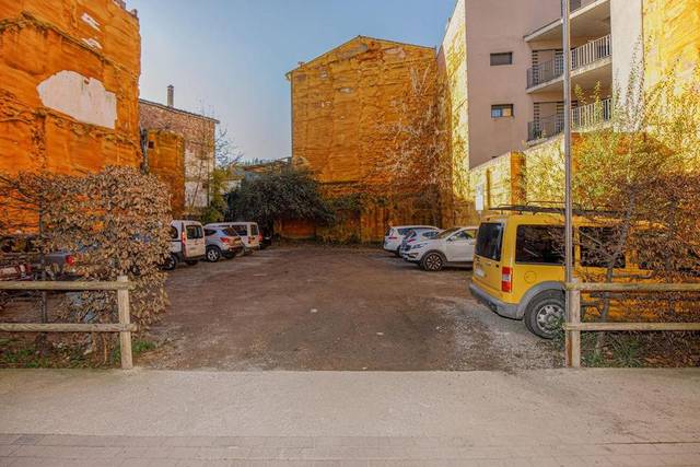 Terreno residencial en Venta en Carrer Vic en Sant Hilari Sacalm