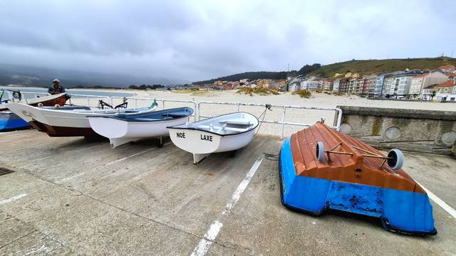 Casa-chalet en Venta en Laxe