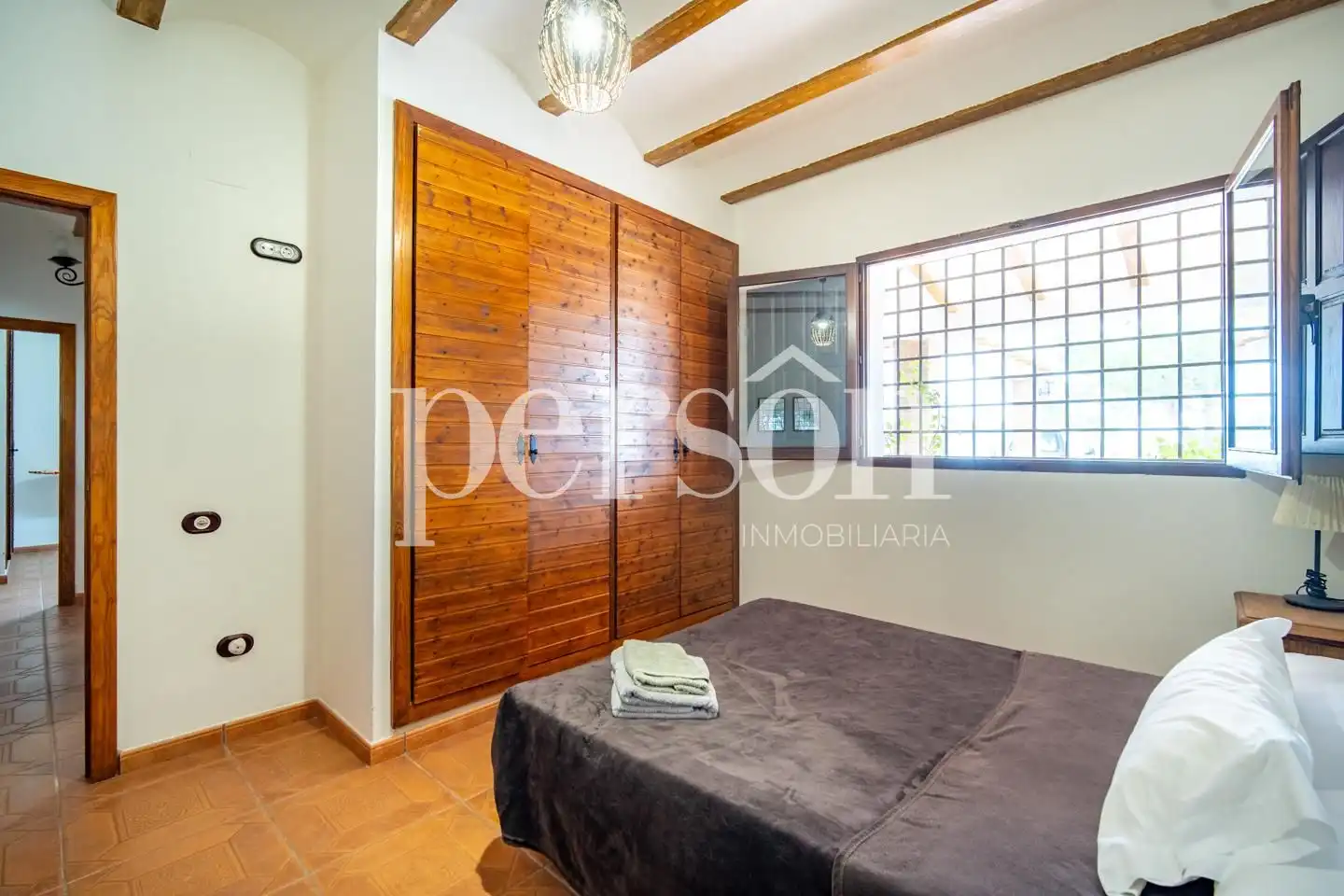 Detached house with pool for sale in Navarrés, imagen 47