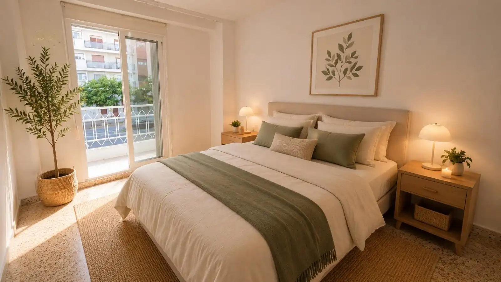Piso con terraza en venta en Calle CAROLINA ALVAREZ, imagen 6