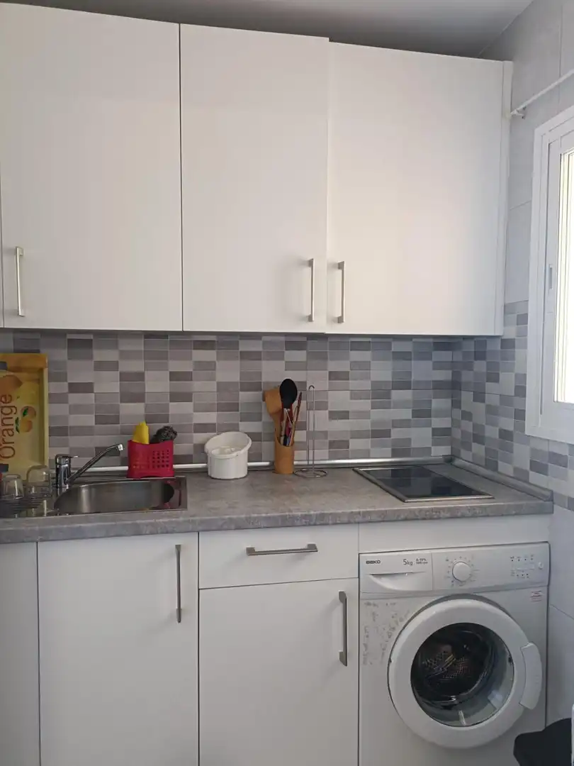 Cocina de Estudio en venta en Marbella con Amueblado