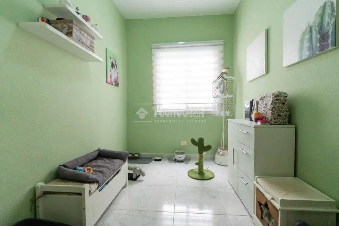 Bedroom of Flat for sale in Santa Cruz de Tenerife  with Air Conditioner, Heating and Terrace
