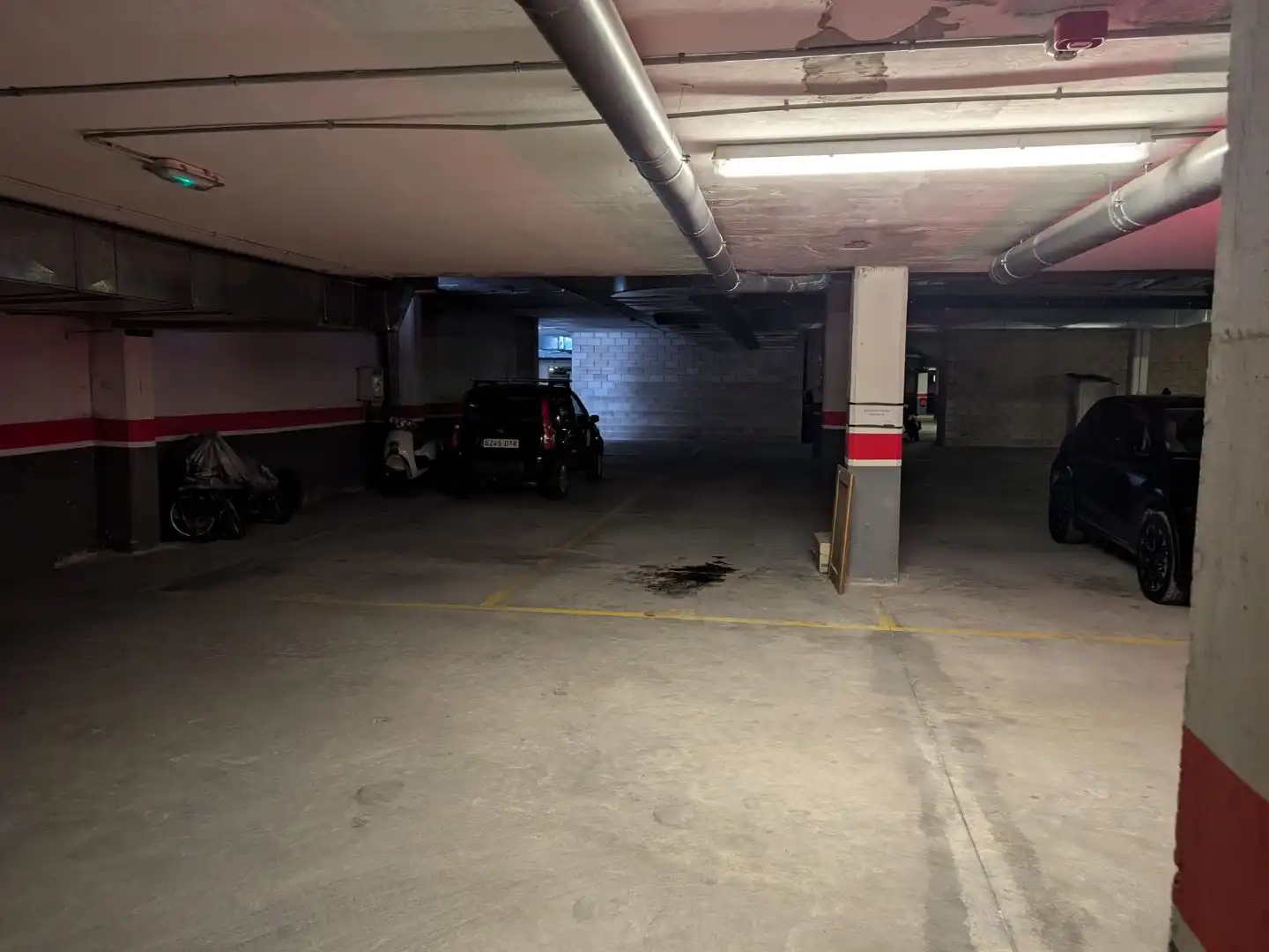 Aparcament de Garatge de lloguer en Santa Cruz de Bezana
