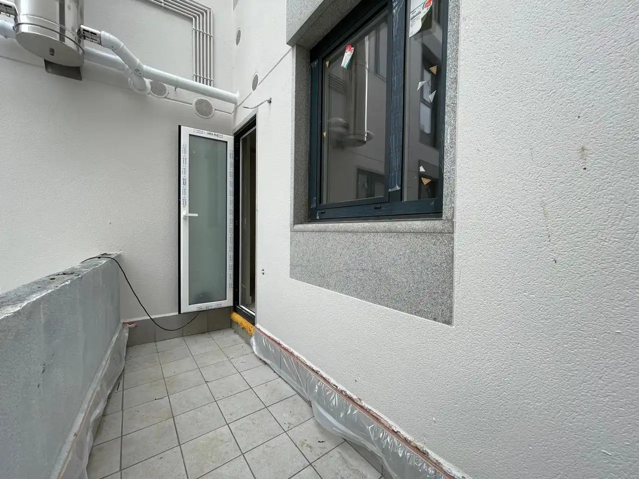 Terrassa de Planta baixa en venda en A Coruña Capital  amb Terrassa, Traster i Alarma