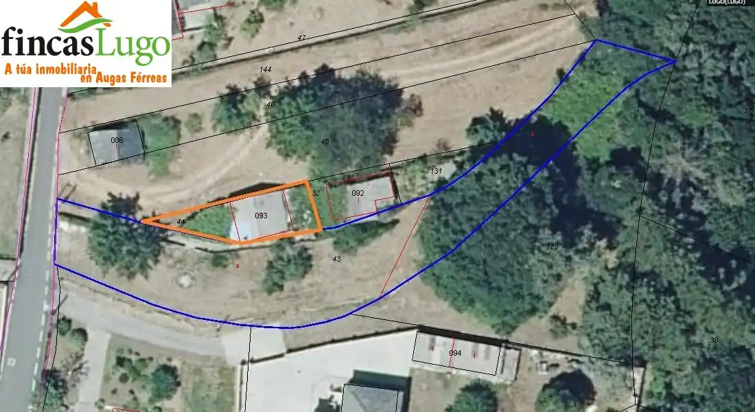 Casa con giardino in vendita a San Roque - As Fontiñas, imagen 2