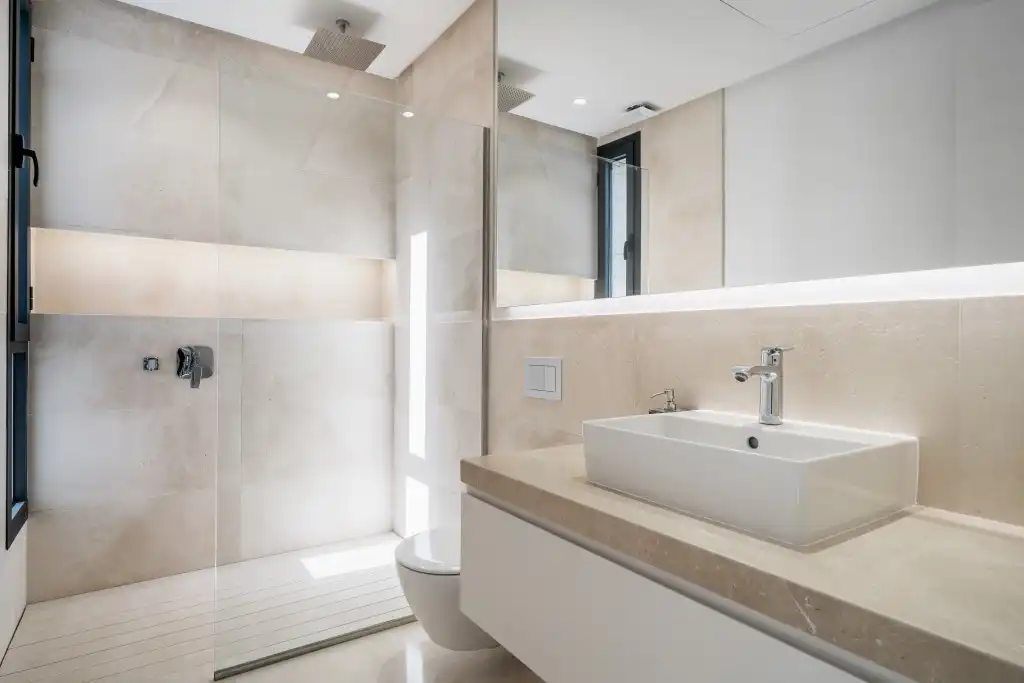 Chalet con piscina en venta en Estepona Pueblo, imagen 28