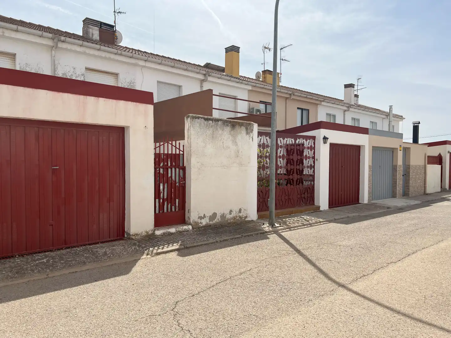 Adossat amb terrassa en venda a Calle Manuel Santana 4, imagen 64