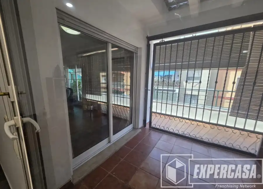 Balcony of Attic for sale in Alzira  with Air Conditioner and Terrace