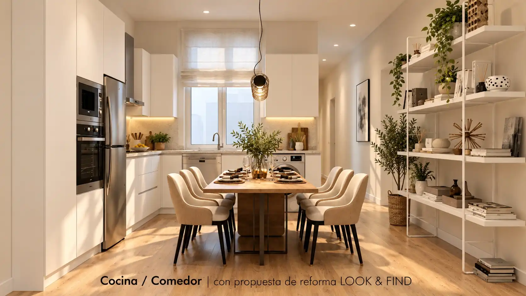 Dining room of Ground floor for sale in Centro