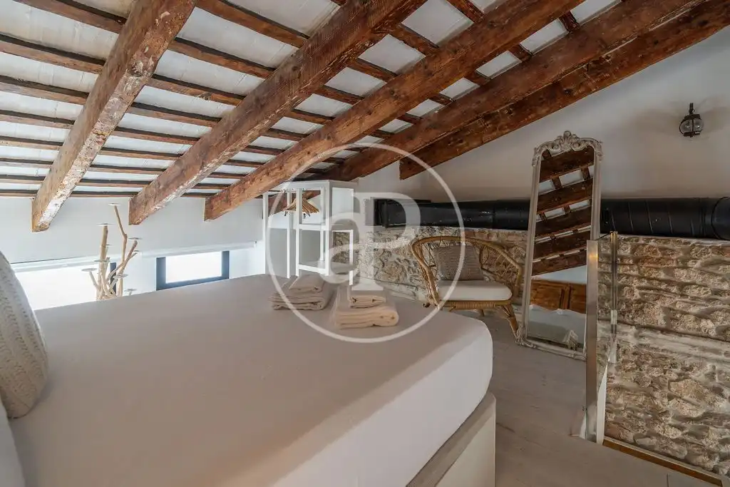 Loft de lloguer a C/ d'Escalante, El Cabanyal - El Canyamelar