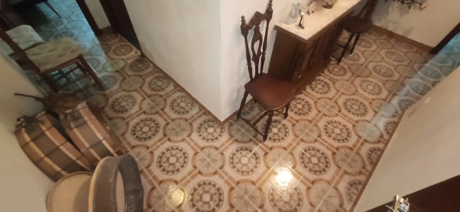 Flat for sale in Mula  with Balcony