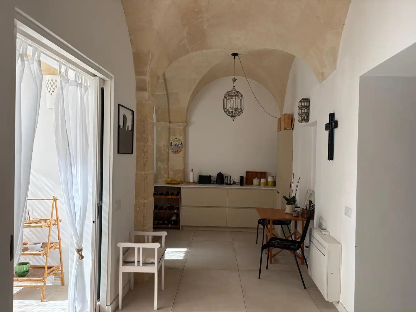 Cocina de Casa adosada en venta en Ciutadella de Menorca con Aire acondicionado, Calefacción y Terraza