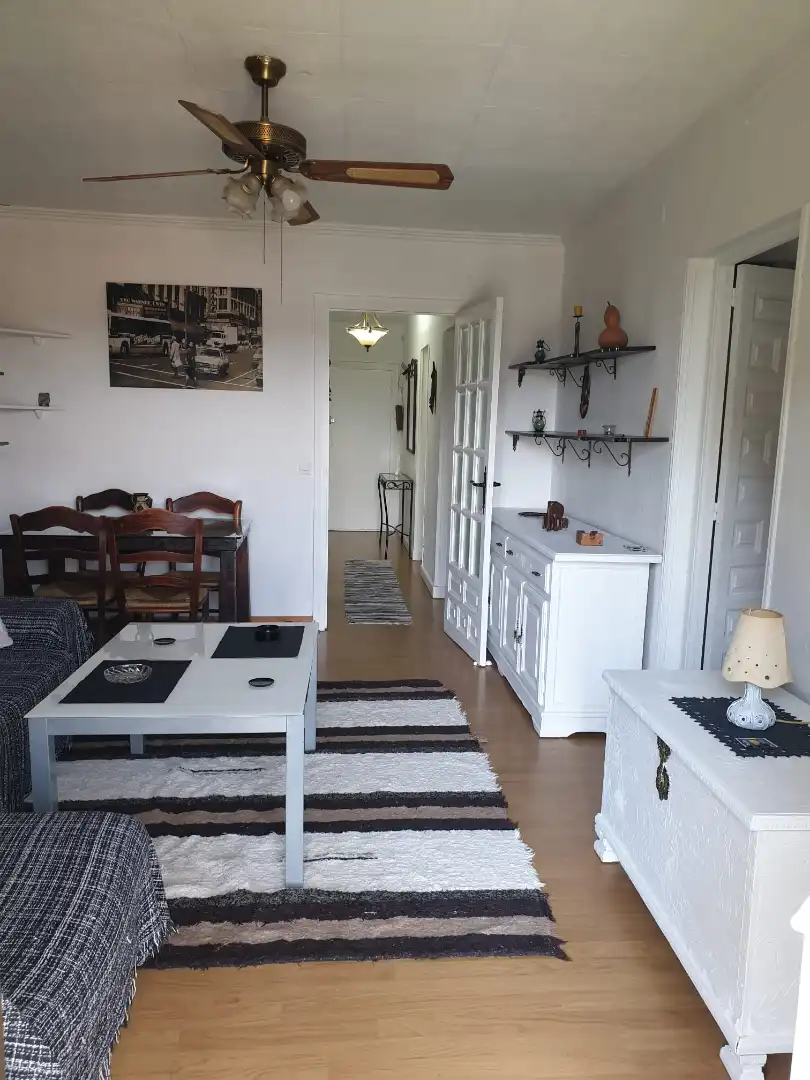 Wohnzimmer von Wohnungen zum Verkauf in Mont-roig del Camp mit Terrasse, Möbliert und Ofen