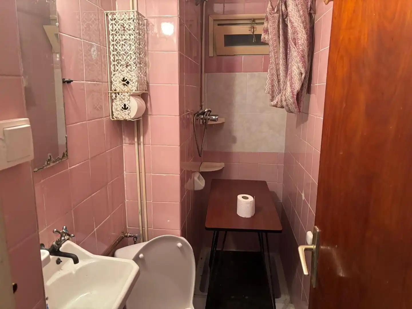 Badezimmer von Wohnungen zum Verkauf in Vila-seca mit Terrasse und Gemeinschaftspool