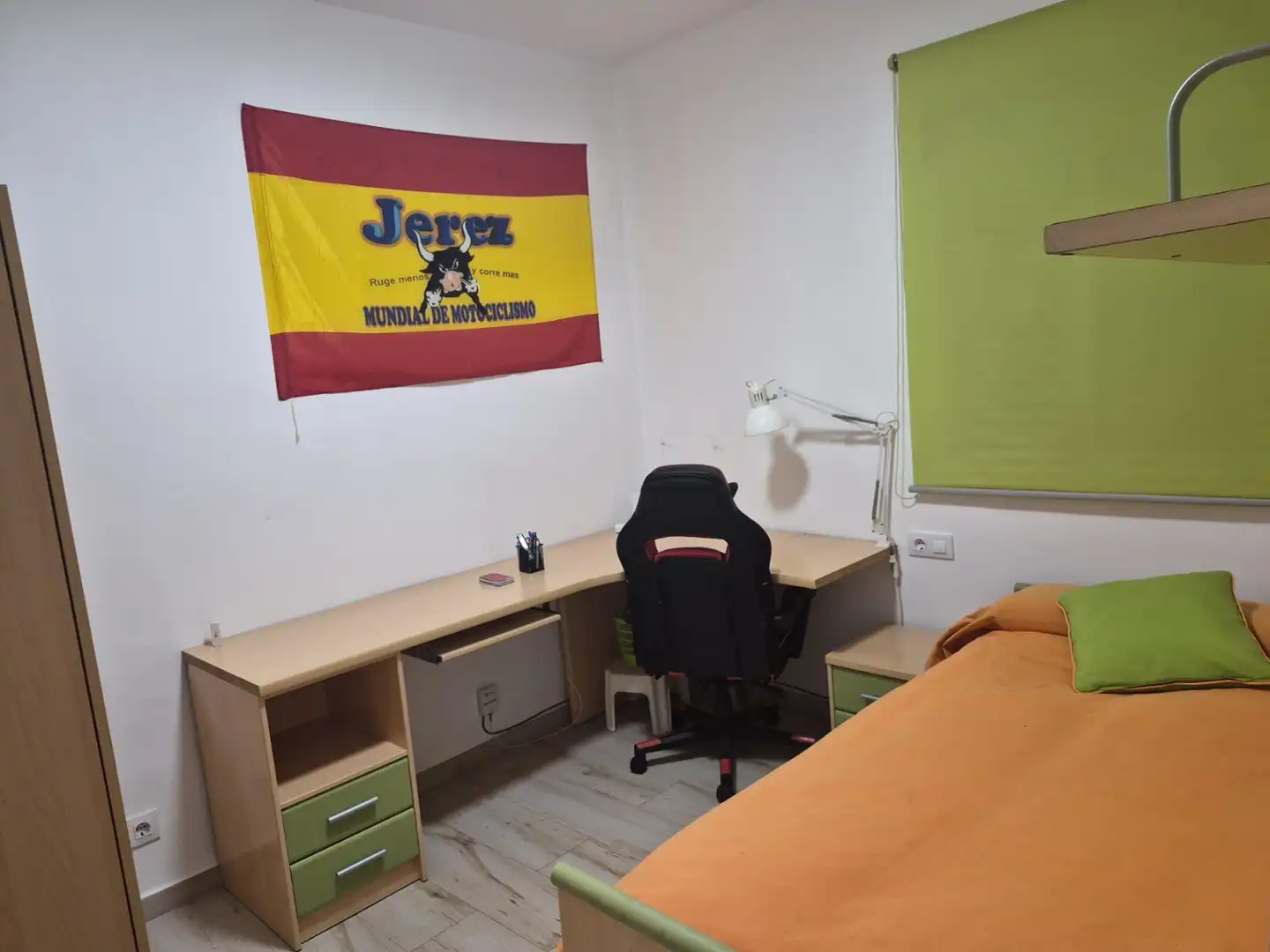 Dormitori de Pis de lloguer en Zafra amb Moblat