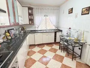 Kitchen of Houses for sale in El Catllar   with Terrace, Storage room and Swimming Pool