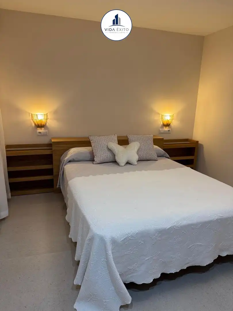 Flat with terrace to rent in San Bartolomé - Millán de Priego, imagen 4