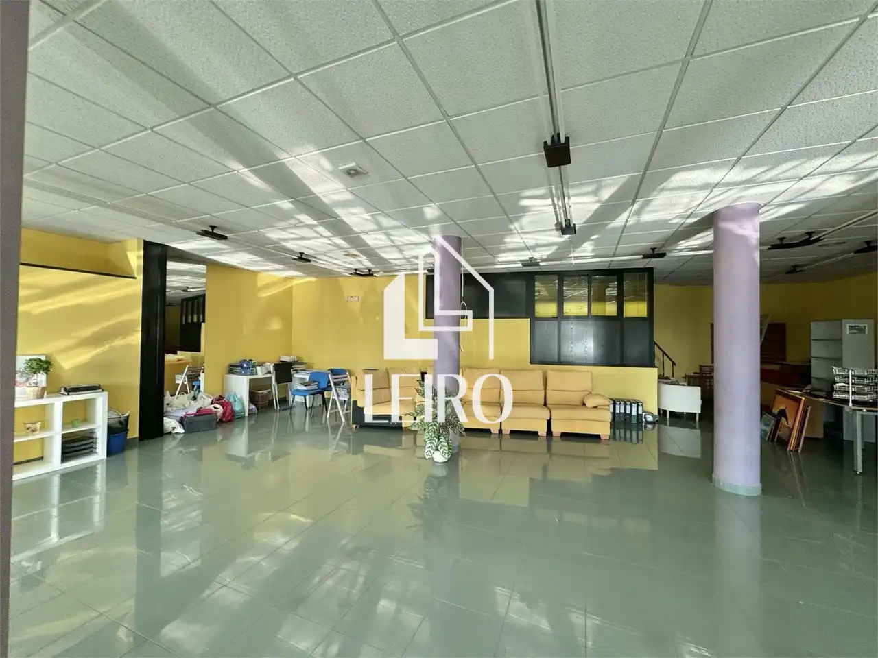 Commercial properties for rent in A Illa de Arousa 