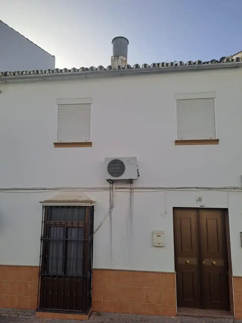 Casa rústica en venda a Olvera
