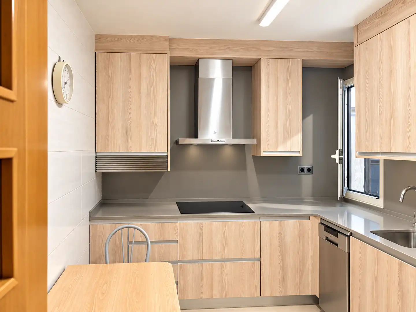 Kitchen of Flat for sale in Torrefarrera, Lleida