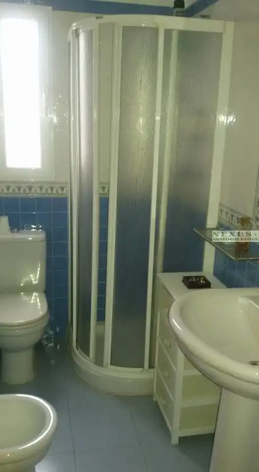 Apartamento de alquiler en Centro