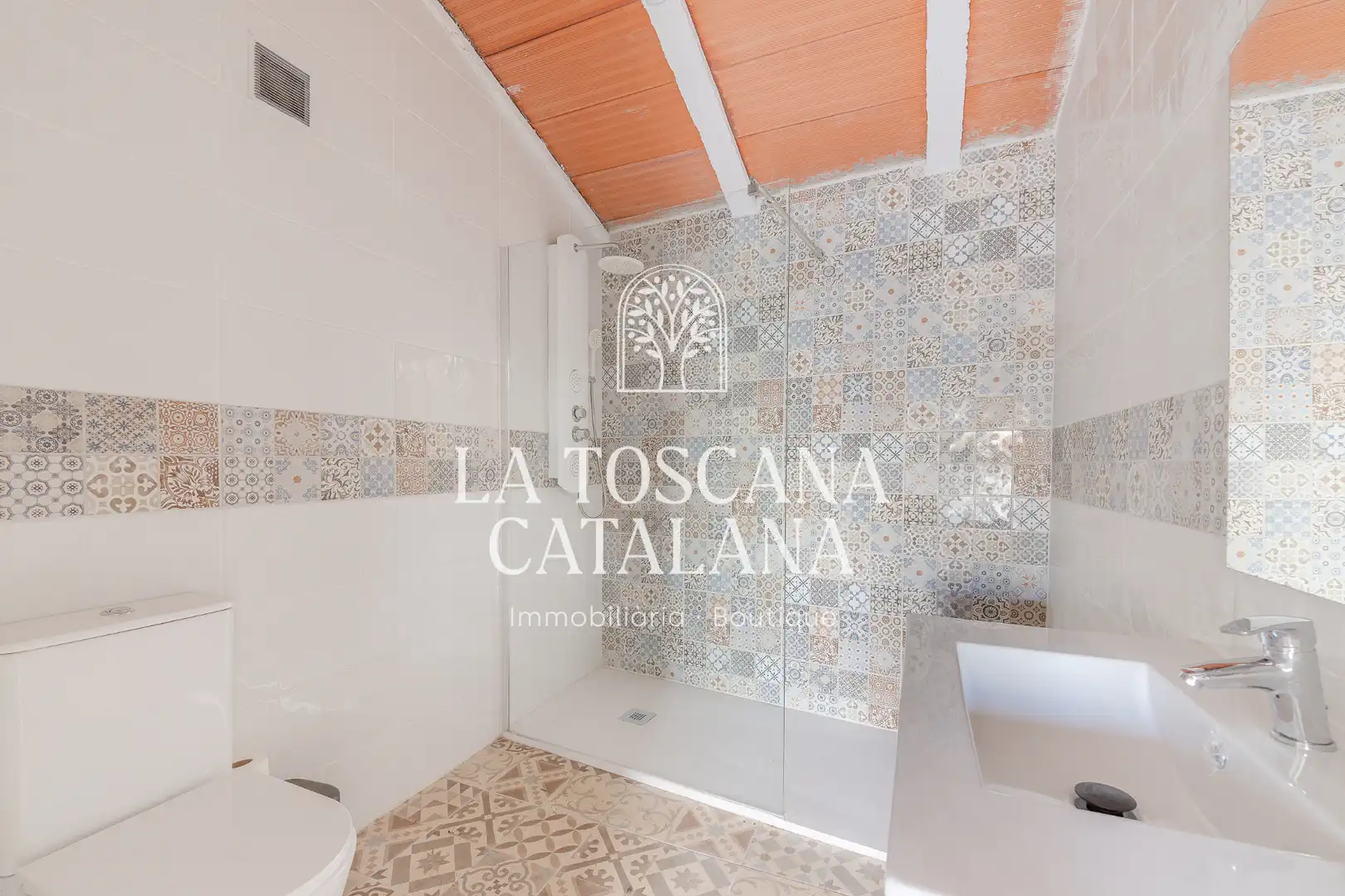 Finca rústica en venta en Campllong