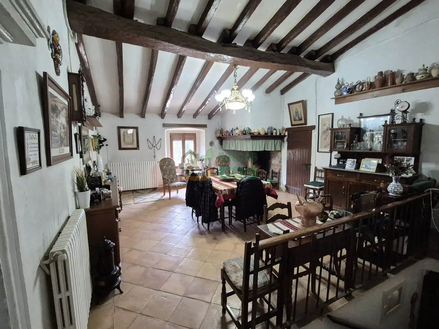 Casa con terraza en venta en Carrer de Manuel Ibáñez, imagen 15