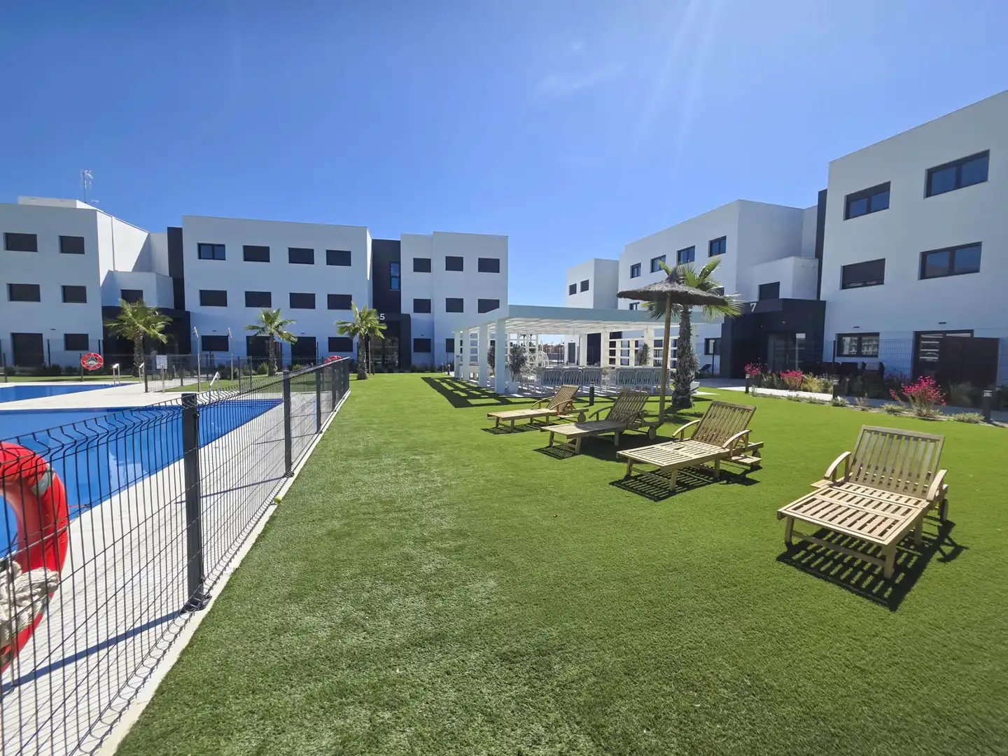 Apartament amb piscina en venda a SUP-03 ARROYO ENMEDIO E. 1, imagen 39