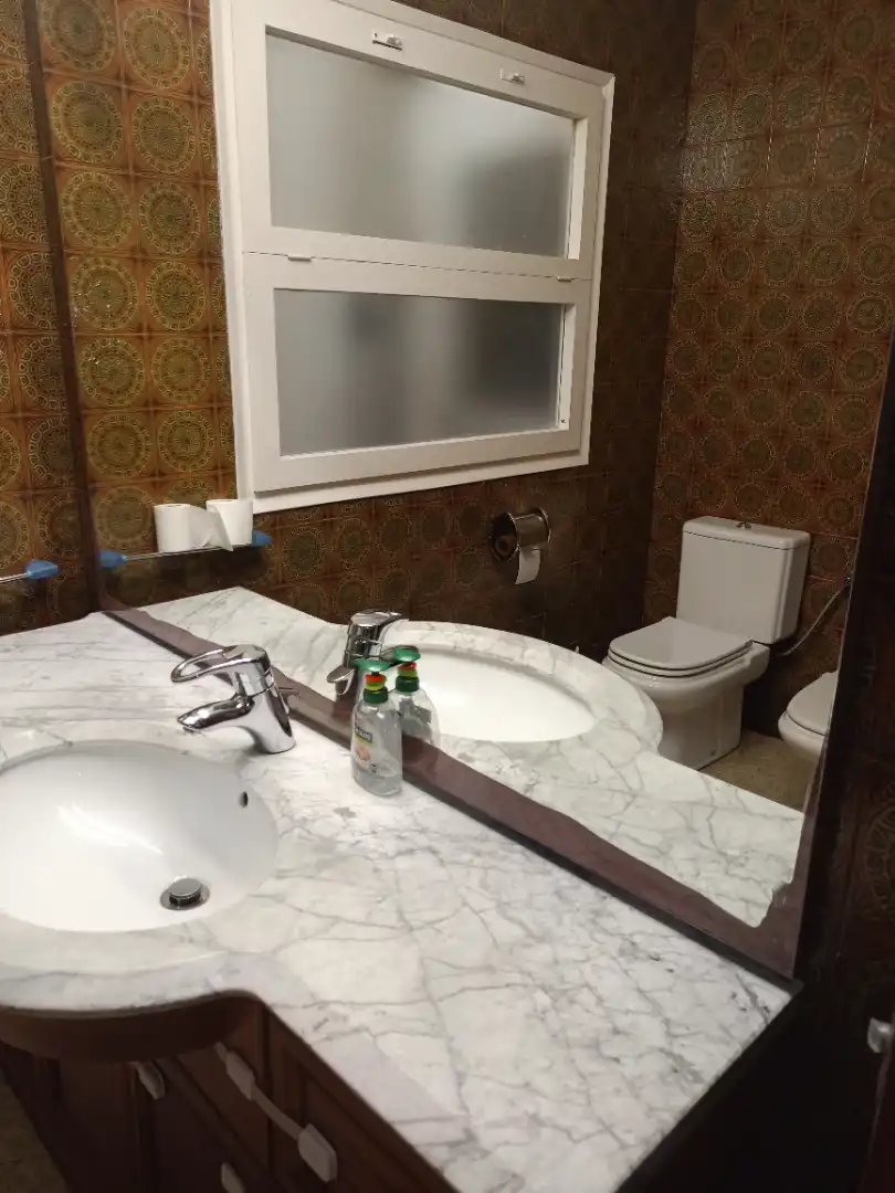 Bathroom of Detached homes for sale in Terrassa  with Air Conditioner, Heating and Terrace