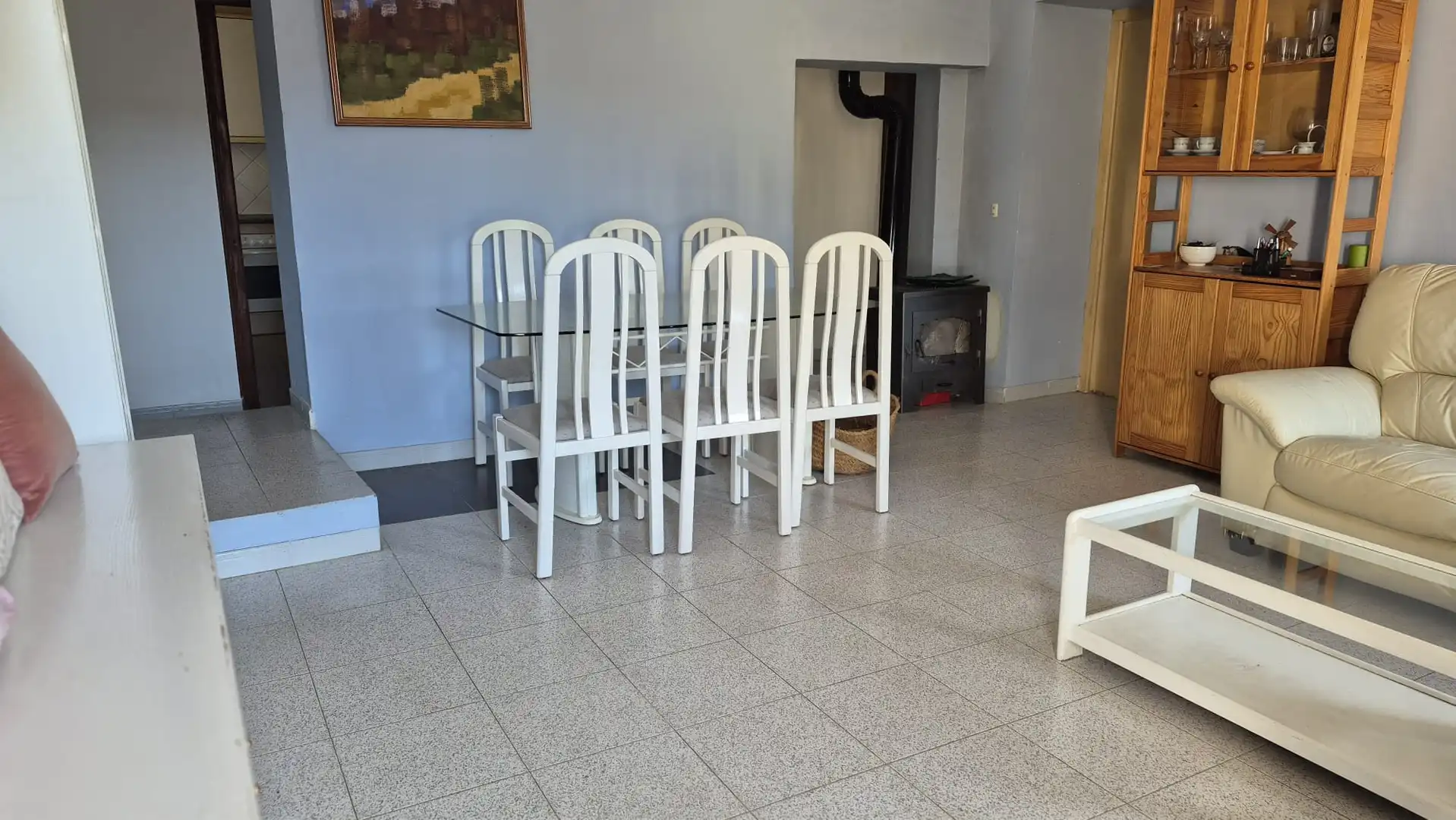 Comedor de Finca rústica en venta en Palafrugell