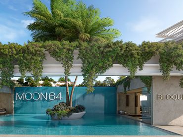 Ground floor with pool for sale in El Castillo