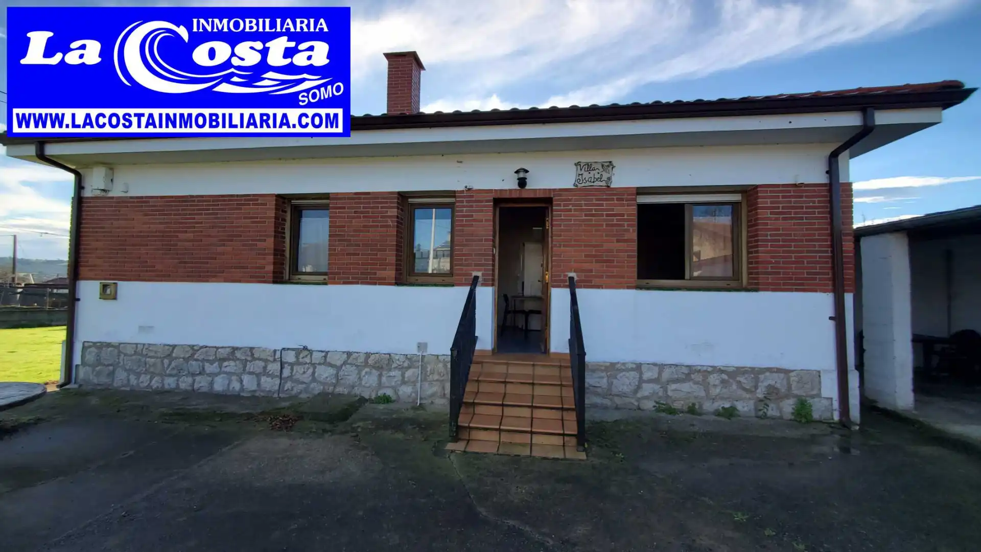 Exterior view of Houses for sale in Ribamontán al Mar  with Heating, Private garden and Terrace