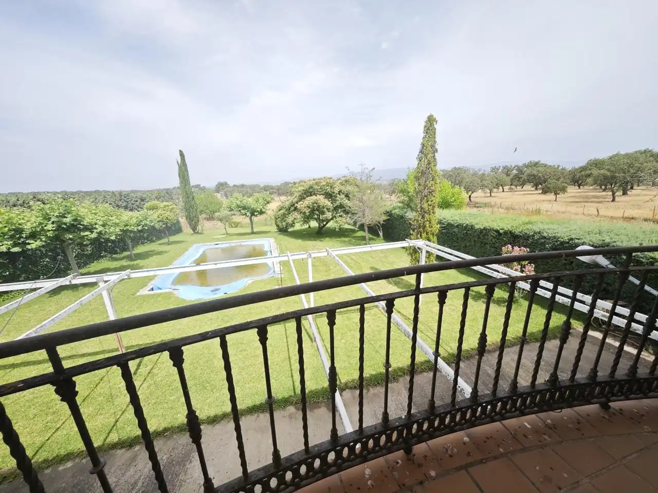 Garden of Houses for sale in Majadas  with Air Conditioner, Private garden and Terrace