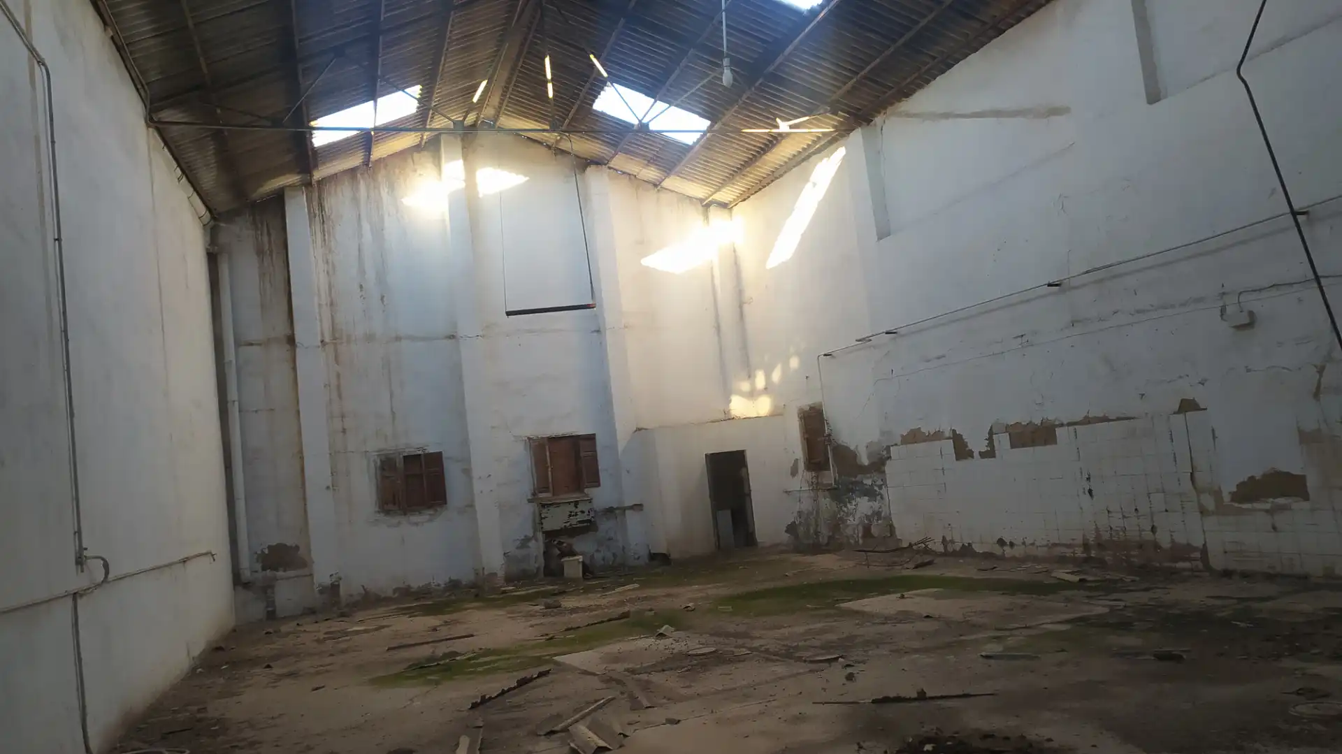 Industrial building for sale in Polígono del Aeropuerto, imagen 3